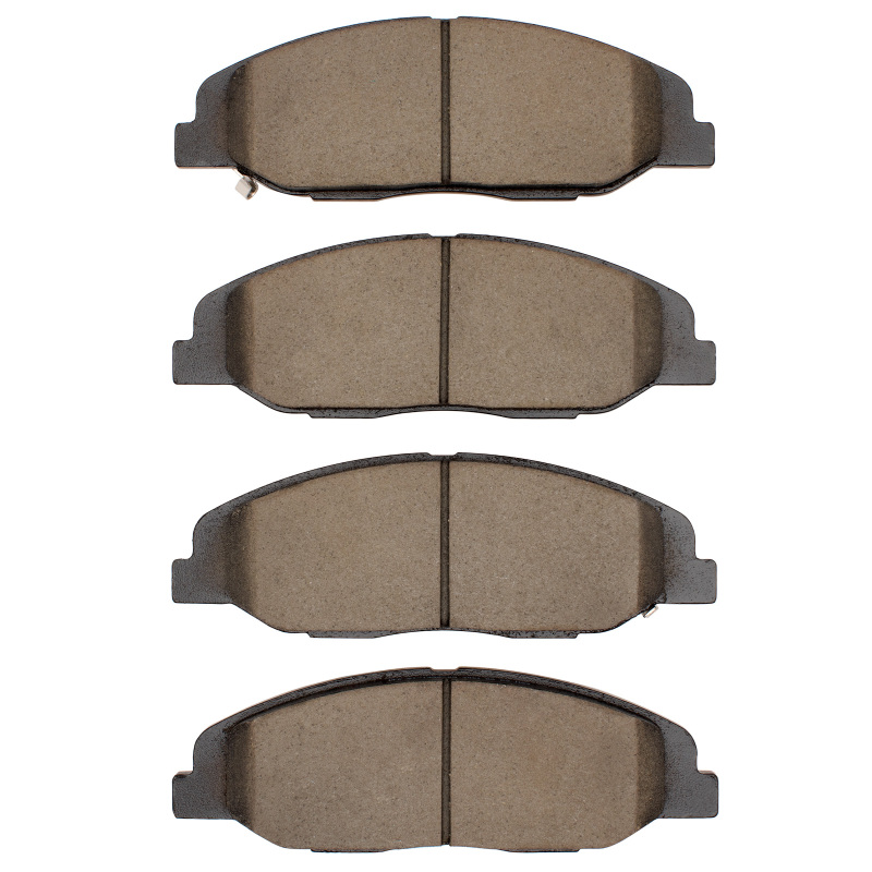 Cadillac STS Brake Pads - Front - R1 Concepts - Optimum OE - `08-`14